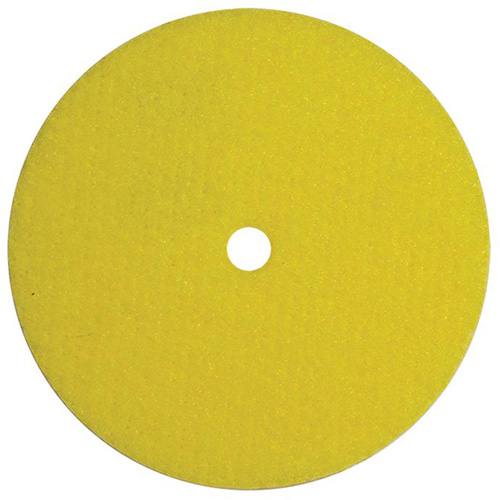 QUICK-STEP Polishing Disc, 6" Dia. Rideout Tool & Machine Inc.