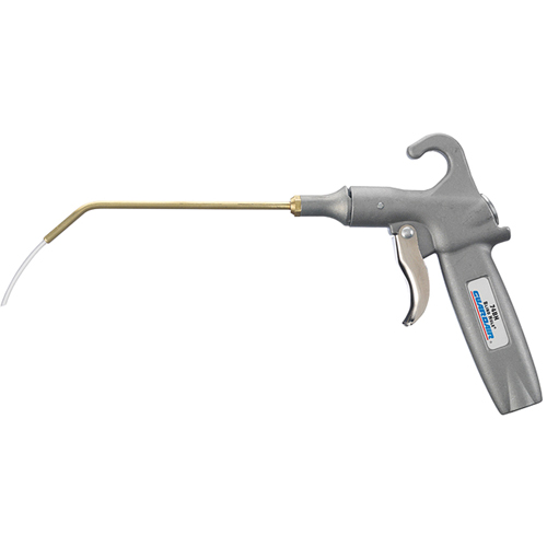 Blind Hole Air Guns, 1/4" NPT, 35 CFM, 120 PSI Rideout Tool & Machine Inc.