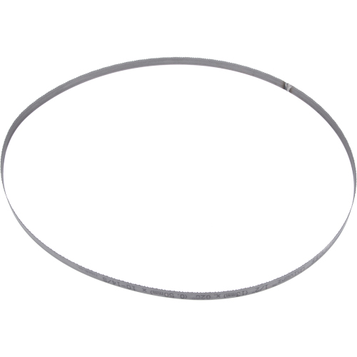 Univerz Portable Band Saw Blade, Bi-Metal, 44-7/8" L x 1/2" W x 0.020" Thick, 10-14 TPI Rideout Tool & Machine Inc.