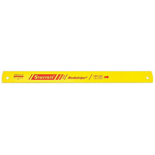 Restripe&reg; Power Hacksaw Blade, High Speed Steel, 23" L Rideout Tool & Machine Inc.