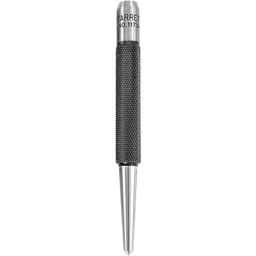 Pointeau &agrave; centrer &agrave; tige ronde, 5/32" dia., 4" lo. Rideout Tool & Machine Inc.