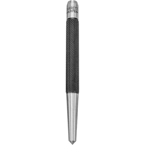 Pointeaux &agrave; centrer &agrave; tiges rondes, 1/4" dia., 5" lo. Rideout Tool & Machine Inc.