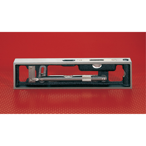 Engineer and Plumber's Level, 10" L, 1 Vials Rideout Tool & Machine Inc.