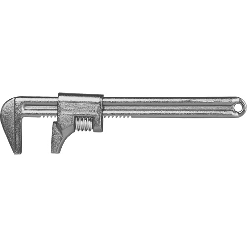 Cl&eacute; pour l'automobile, 11" lo, la max. 19.3 mm, Chrome Rideout Tool & Machine Inc.