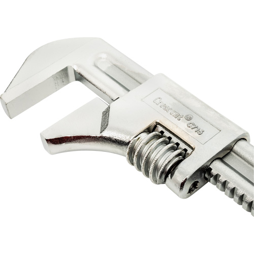 Cl&eacute; pour l'automobile, 15" lo, la max. 19.3 mm, Chrome Rideout Tool & Machine Inc.