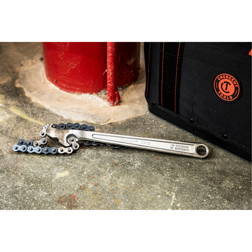 Cl&eacute; &agrave; chaîne Rideout Tool & Machine Inc.