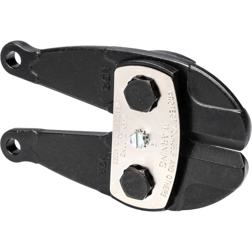 Coupe-boulons de cat&eacute;gorie industrielle, Coupe centrale Rideout Tool & Machine Inc.