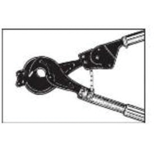 T&ecirc;te de coupe par cisaillement de rechange Rideout Tool & Machine Inc.