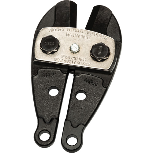 Centre Cut Cutter Head for Pneumatic Cutter Rideout Tool & Machine Inc.