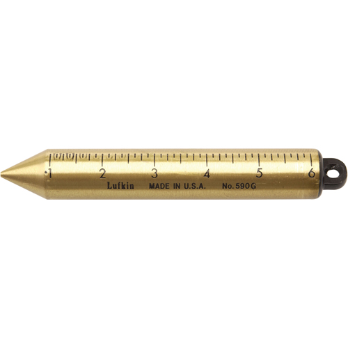 Plombs pour jauge &agrave; huile Rideout Tool & Machine Inc.