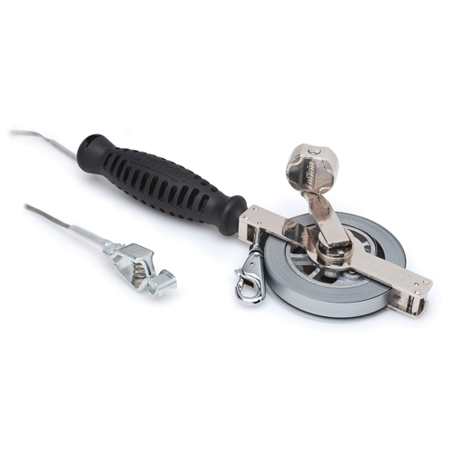 Rubans &agrave; mesurer le niveau d'huile &agrave; double usage Atlas Chrome Clad/Nubian Rideout Tool & Machine Inc.