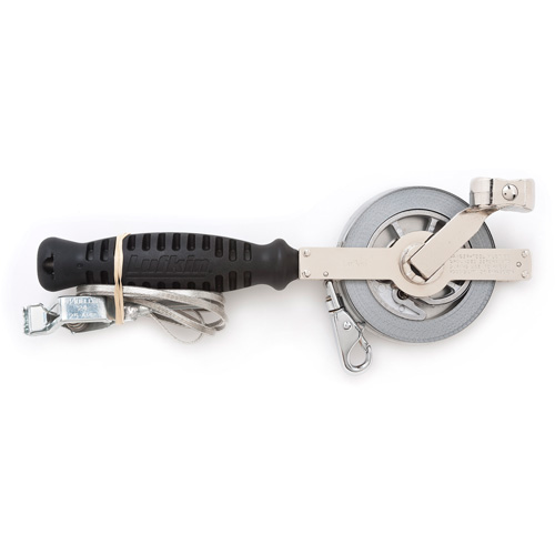 Ruban de niveau d'huile &agrave; double usage Atlas Chrome Clad/Nubian Rideout Tool & Machine Inc.