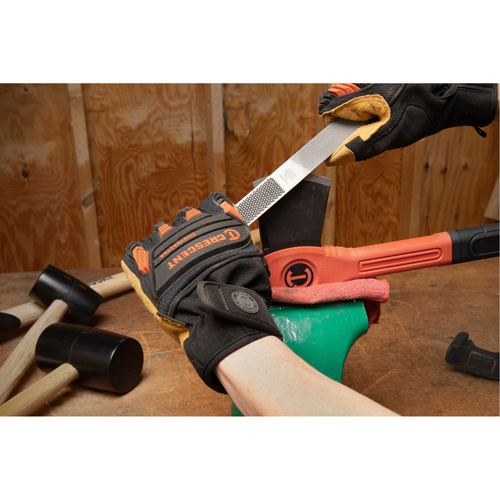 4-in-Hand&reg; Rasp & File Rideout Tool & Machine Inc.