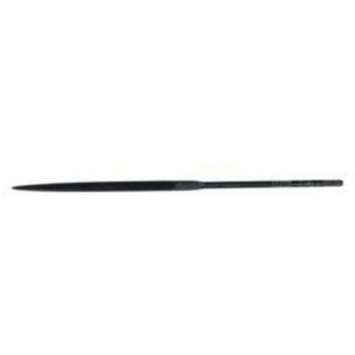 #0 Needle File, Crossing, 5-1/2" Rideout Tool & Machine Inc.