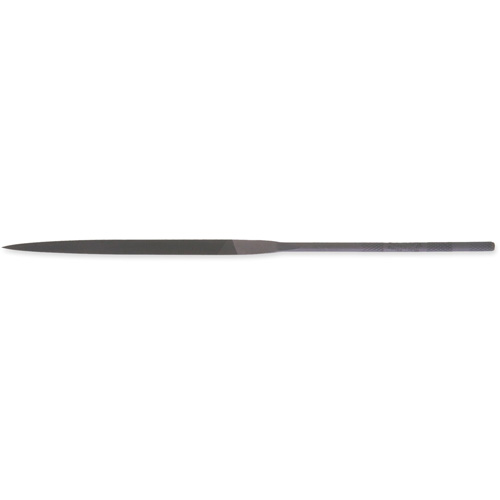 #0 Hot Die Needle File, Barrette, 5-1/2" Rideout Tool & Machine Inc.