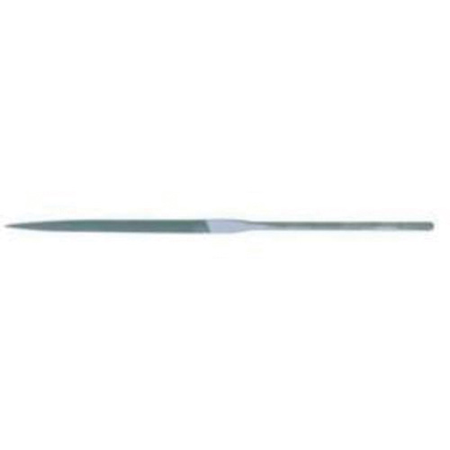 #0 Needle File, Knife, 6-1/4" Rideout Tool & Machine Inc.