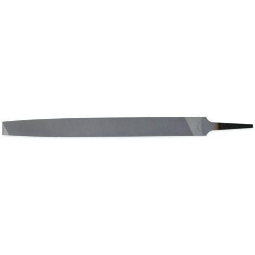 Single Cut Mill File, Flat, 10", Bastard Rideout Tool & Machine Inc.