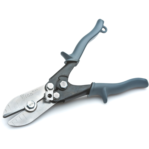 3-Blade Hand Crimpers Rideout Tool & Machine Inc.
