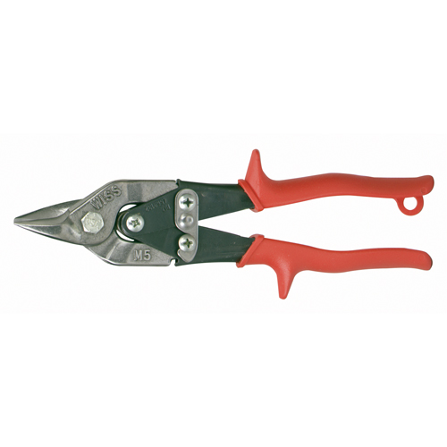 Cisailles de type Bulldog Metalmaster, Longueur de coupe de 7/8", Coupe Droit Rideout Tool & Machine Inc.