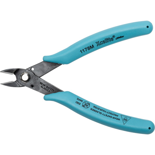 Extra-Slim Taper File, Triangle, 5" Rideout Tool & Machine Inc.