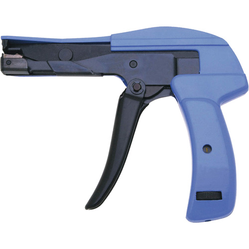 Pistolet d'attaches de c&acirc;bles Rideout Tool & Machine Inc.