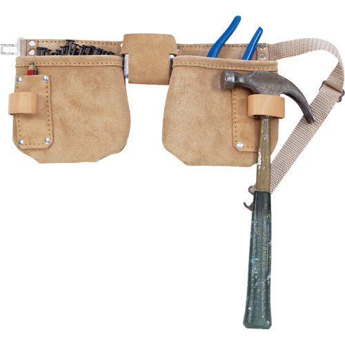 Child's Size Carpenter's Apron Rideout Tool & Machine Inc.