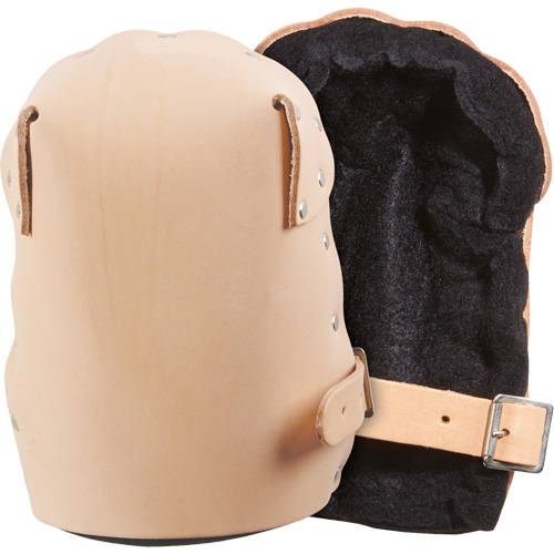Genouill&egrave;re r&eacute;sistante, Style Boucle, Prot&egrave;ge-genoux Cuir, Tampons Mousse Rideout Tool & Machine Inc.