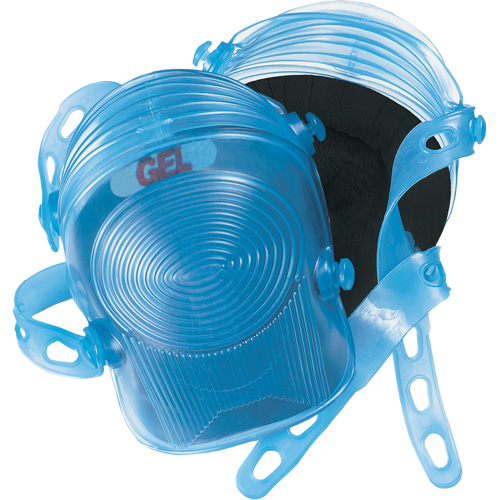 Ultraflex&reg; Professional Knee Pad, Buckle Style, Gel Caps, Gel Pads Rideout Tool & Machine Inc.