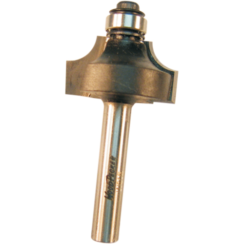 Fraises en carbure Woodpecker - fraises &agrave; baguettes, 1-1/4" dia., 1/4" tige Rideout Tool & Machine Inc.