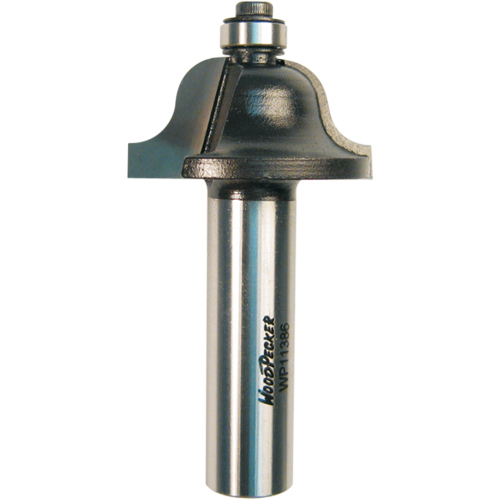 Woodpecker Carbide Bits, 1" Dia., 1/2" Shank Rideout Tool & Machine Inc.