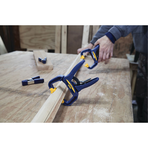Pinces Quick-Grip Handi-Clamp Rideout Tool & Machine Inc.