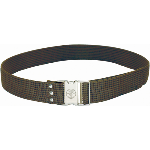 CEINTURE OUTILS TISSE POLY REGLABLE 2-1/4" X, Polypropyl&egrave;ne, Noir Rideout Tool & Machine Inc.