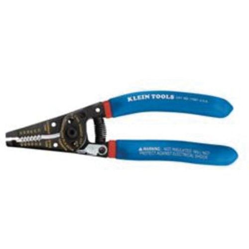 Klein-Kurve&reg; Wire Stripper & Cutter Rideout Tool & Machine Inc.
