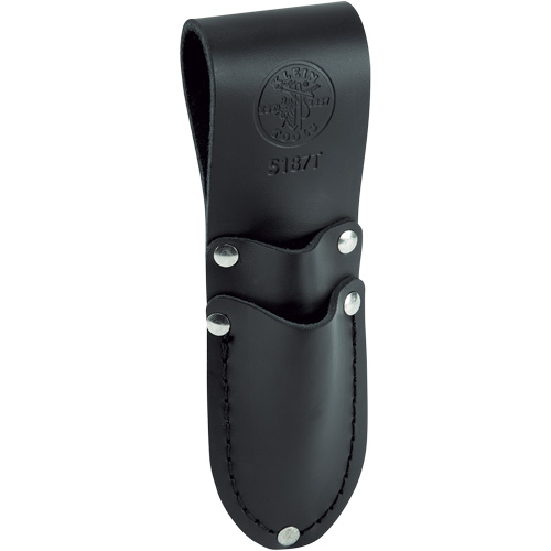 Scissor & Cable-Splicers Knife Holder, Leather, 1 Pockets Rideout Tool & Machine Inc.