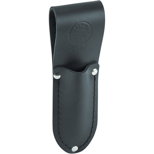 &eacute;tui pour couteau &eacute;pisseur de c&acirc;bles, Porte-couteau, Cuir, 1 Poches Rideout Tool & Machine Inc.
