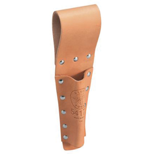 Bull-Pin Holder with Tunnel Connection, Tool Holder, Leather, 1 Pockets Rideout Tool & Machine Inc.