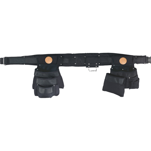 COMB.POCHETTE OUTILS NYLON CORDURA NOIR, Nylon, Noir Rideout Tool & Machine Inc.