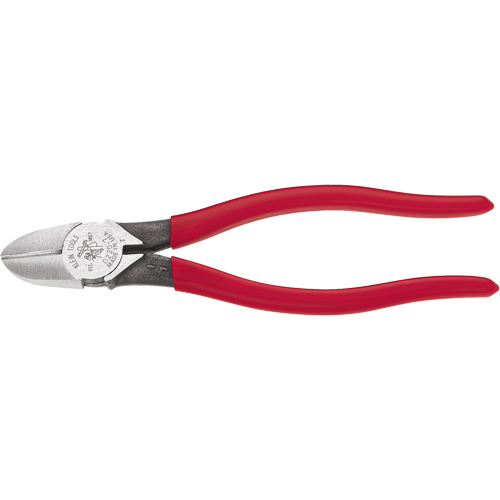 Heavy-Duty Diagonal Cutting Pliers, 7-11/16" L Rideout Tool & Machine Inc.