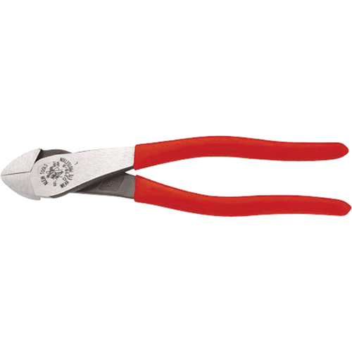 PINCE COUPANTE EN DIAG,ACTION LEVIER,TETE ANGULR, 8-1/16" lo Rideout Tool & Machine Inc.
