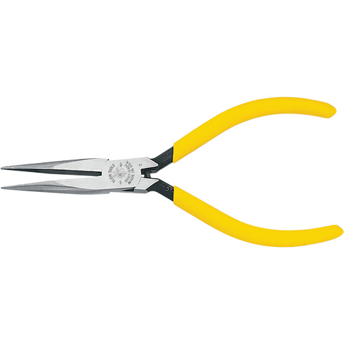 Slim Long Nose Pliers, 5-5/8" L Rideout Tool & Machine Inc.