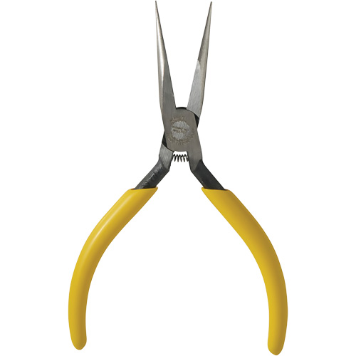 Slim Long Nose Pliers, 5-5/8" L Rideout Tool & Machine Inc.