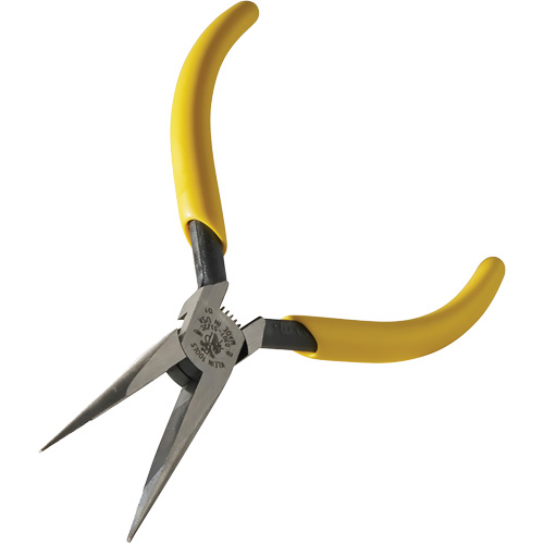 Slim Long Nose Pliers, 5-5/8" L Rideout Tool & Machine Inc.