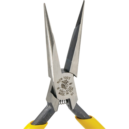 Slim Long Nose Pliers, 5-5/8" L Rideout Tool & Machine Inc.