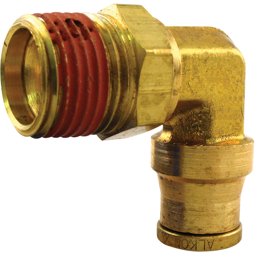 Male Swivel Elbows 90° Rideout Tool & Machine Inc.