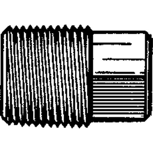 Square Head Pipe Plugs, Brass Rideout Tool & Machine Inc.