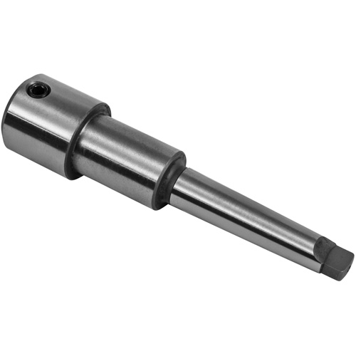 Adaptateur de queue &agrave; c&ocirc;ne Morse Rideout Tool & Machine Inc.