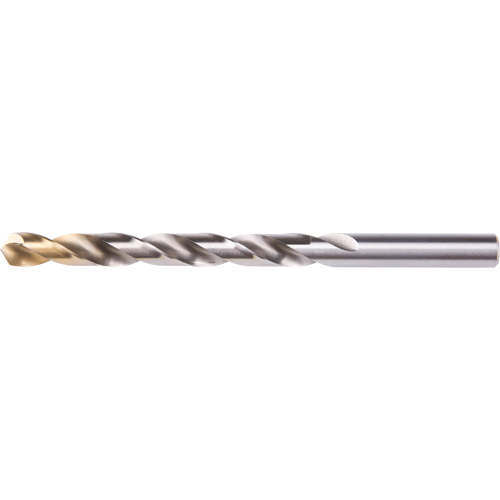 Jobber Drill Bit, High Speed Steel, #72, 1-1/8" L, 5/16" Flute, 118° Point Angle Rideout Tool & Machine Inc.