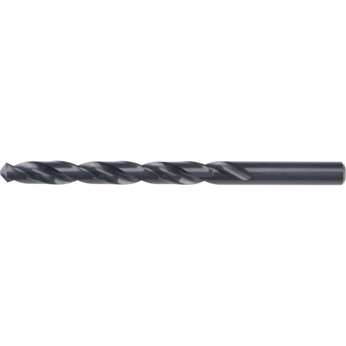 Jobber Length Drill Bit, High Speed Cobalt/High Speed Steel, 13/64", 3-5/8" L, 2-7/16" Flute, 118° Point Angle Rideout Tool & Machine Inc.