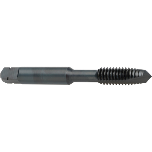 Spiral Point Tap, High Speed Cobalt, 8-32 Thread, 2-1/8" L Rideout Tool & Machine Inc.