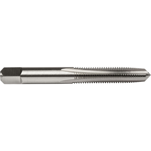 Taraud finisseur &agrave; main, Acier rapide, Filet 1"-14 Rideout Tool & Machine Inc.